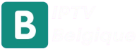 Logo iptv Belgique